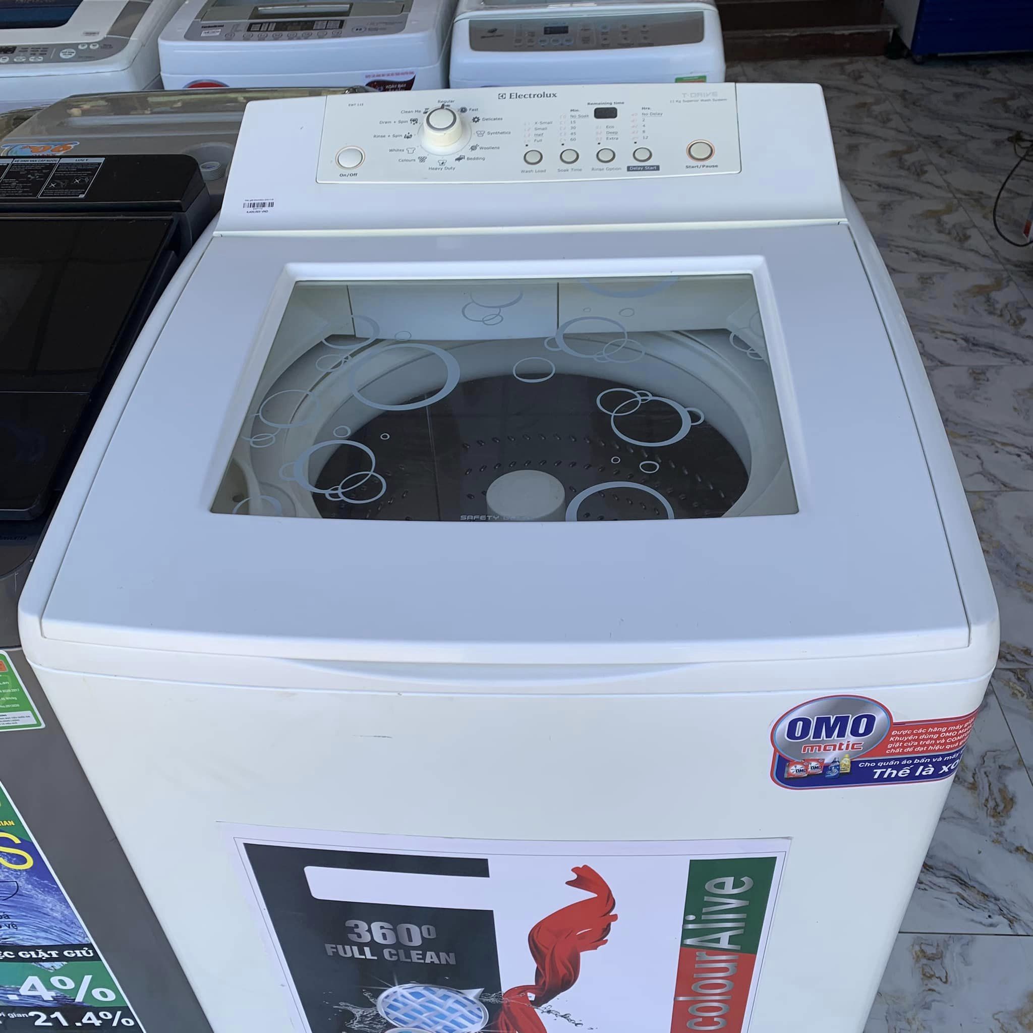 Máy giặt Electrolux EWT115