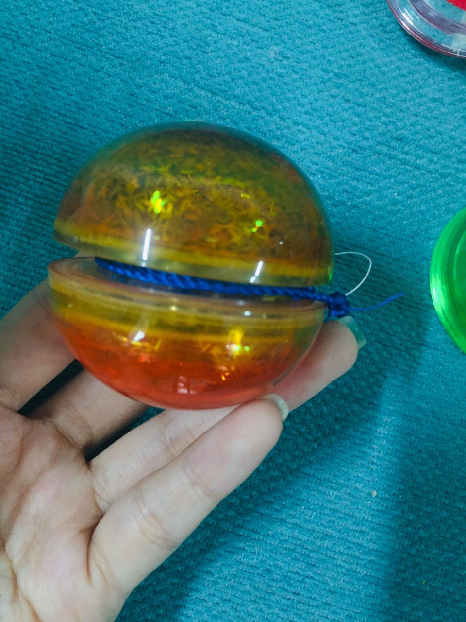 Con quay Yoyo - Đồ chơi cao cấp