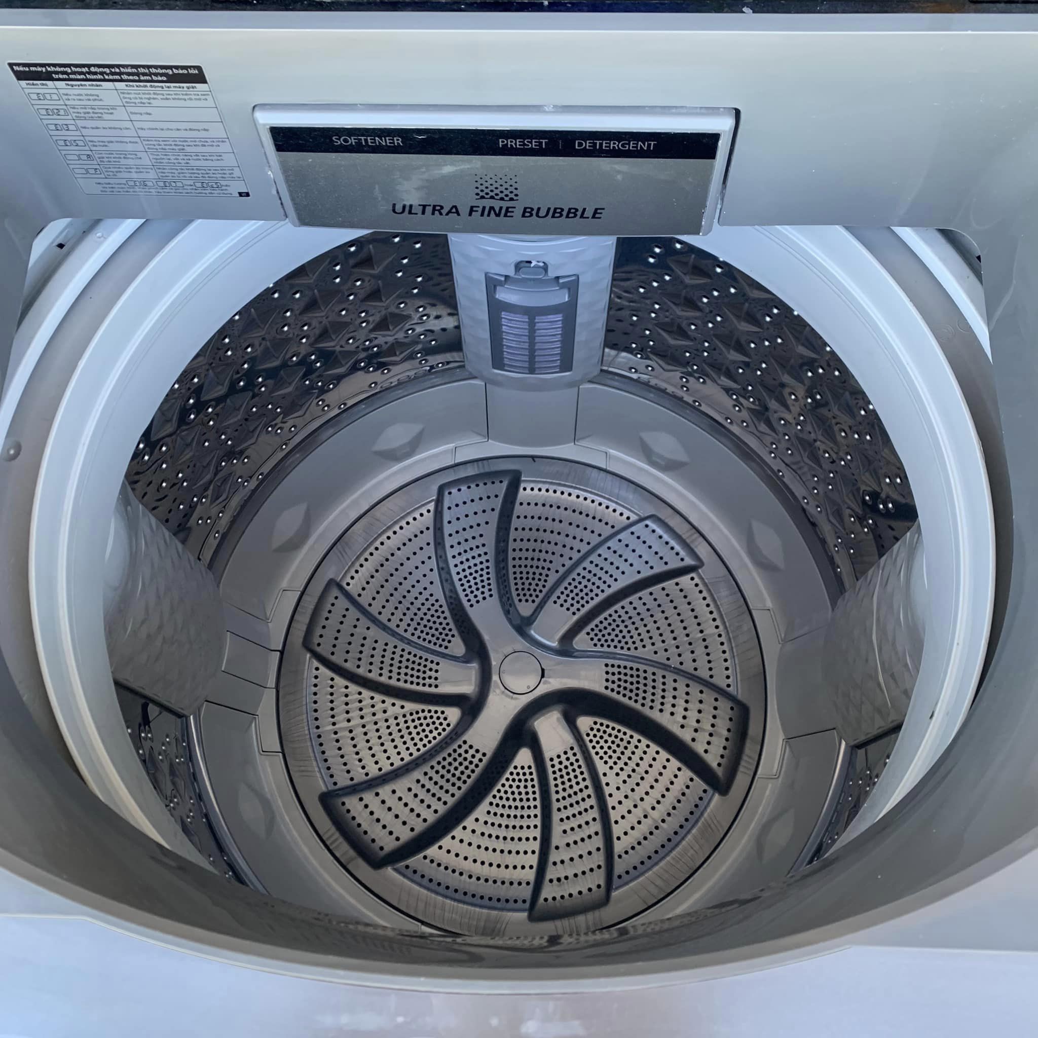 Máy giặt Toshiba 11kg AW-DUH1200GV