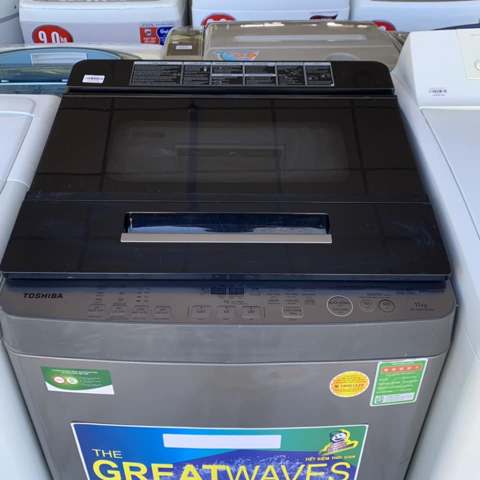 Máy giặt Toshiba 11kg AW-DUH1200GV