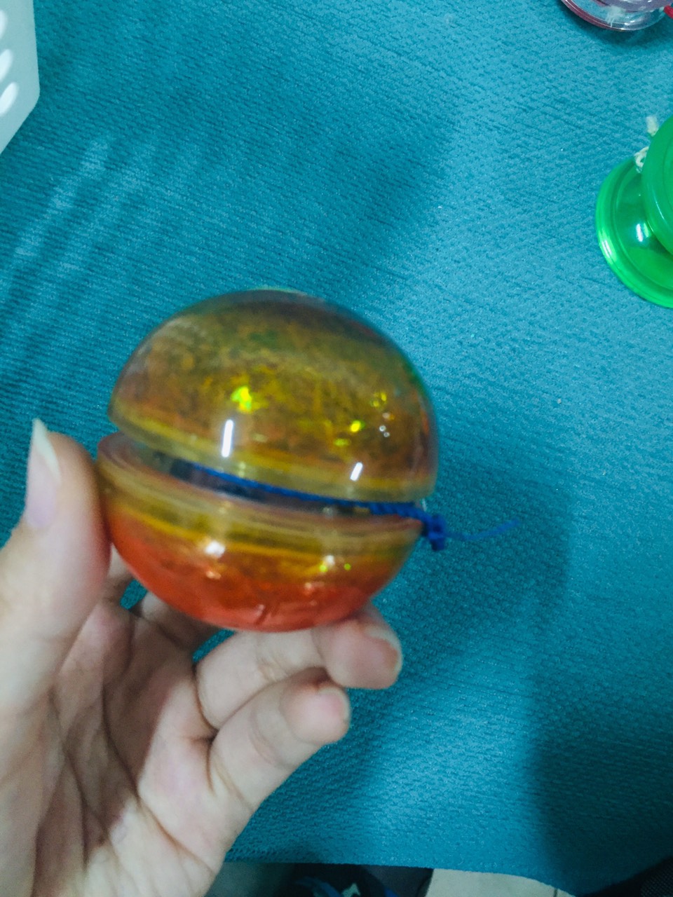 Con quay Yoyo - Đồ chơi cao cấp