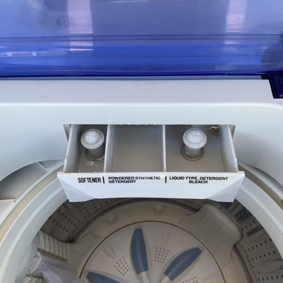 Máy giặt Sanyo 9kg ASW-U850HT