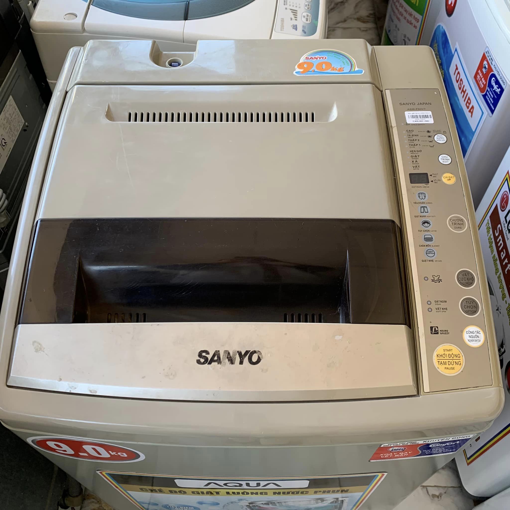 Máy giặt Sanyo ASW-F90VT