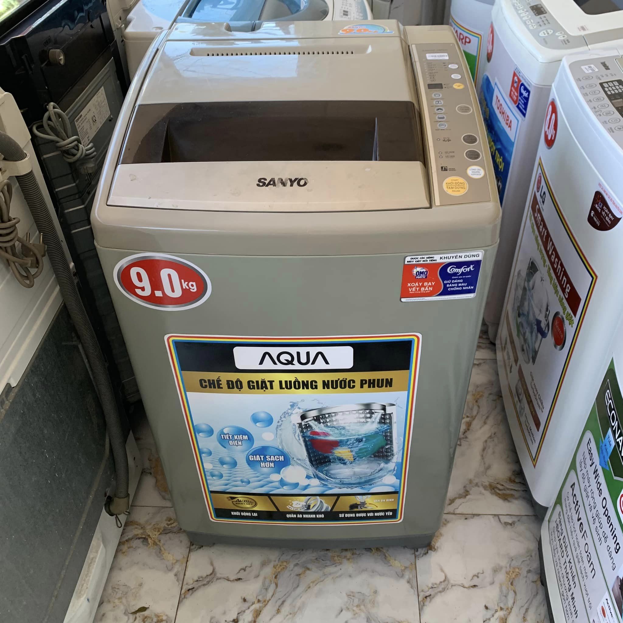 Máy giặt Sanyo ASW-F90VT