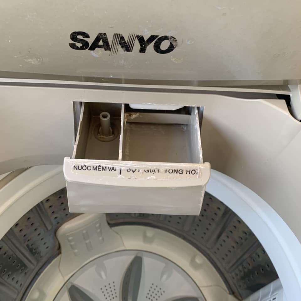 Máy giặt Sanyo ASW-F90VT