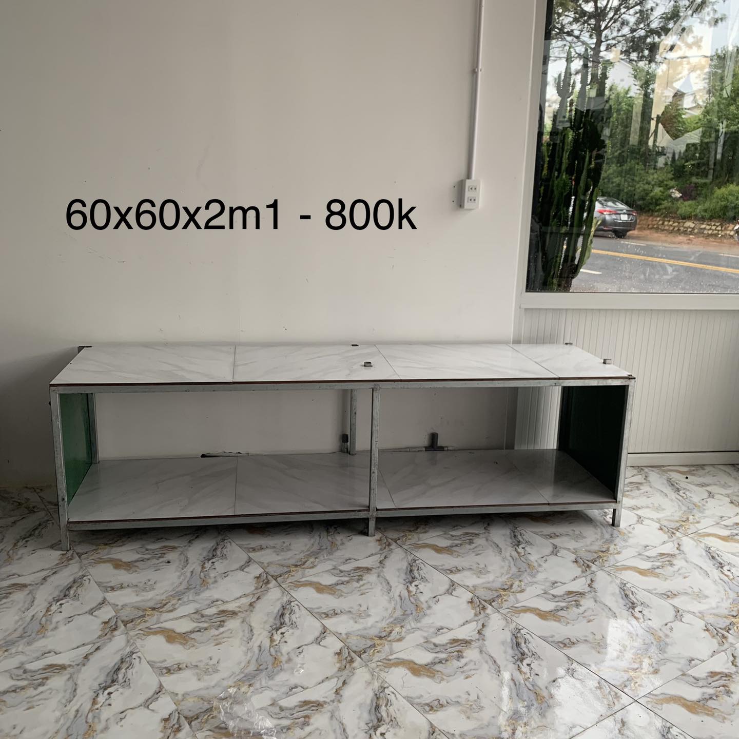 Bàn bếp bằng đá