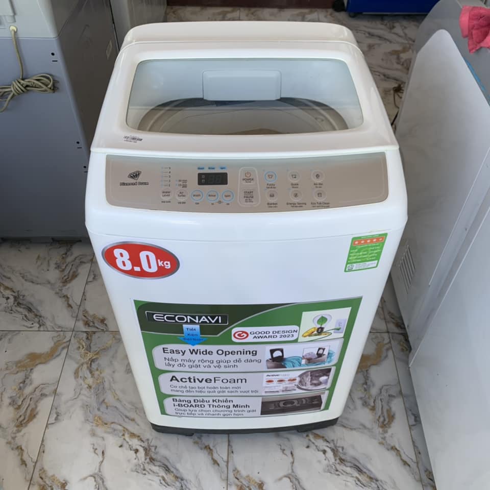 Máy giặt 8kg 26