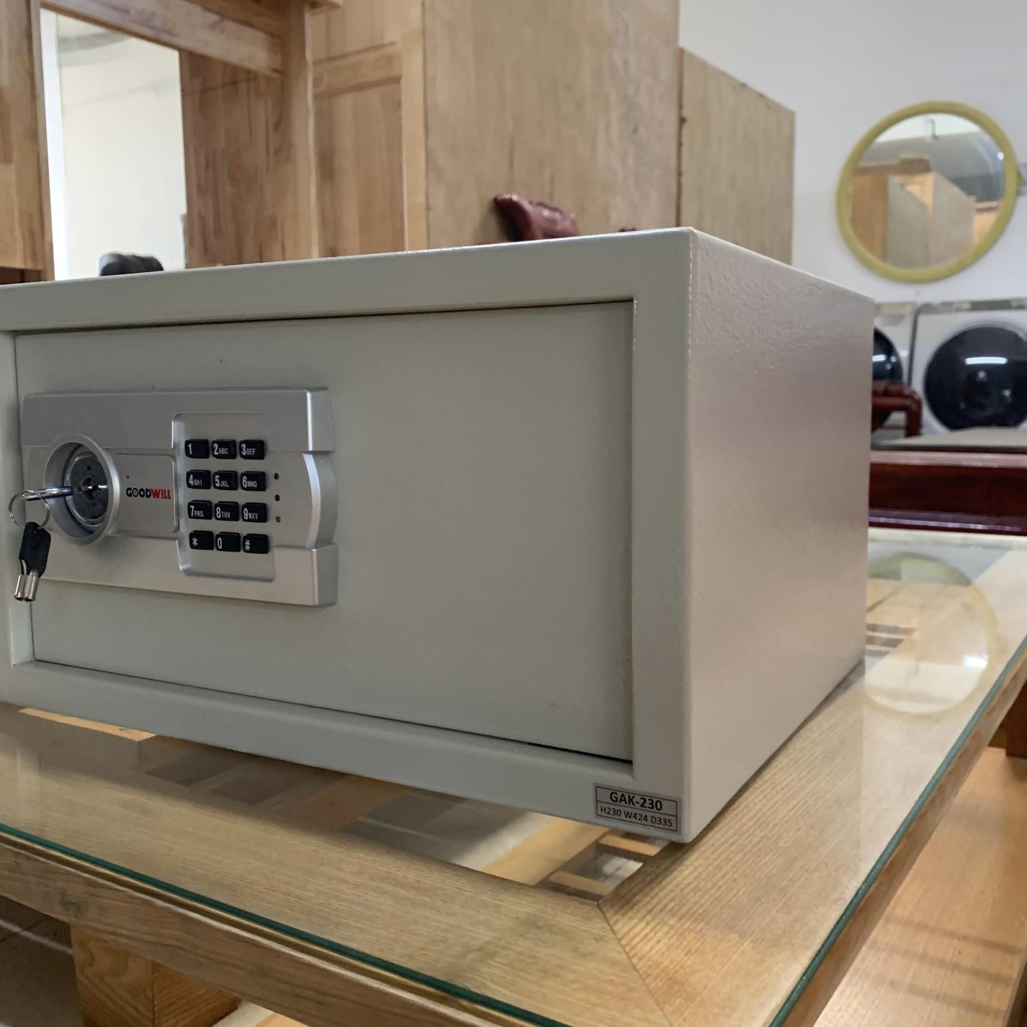 Két sắt Goodwill GAK-230