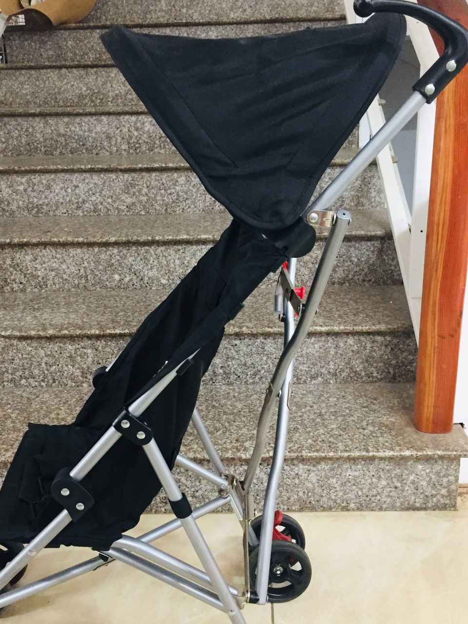 XE ĐẨY EM BÉ 1 CHIỀU GẤP GỌN NHẬT BẢN