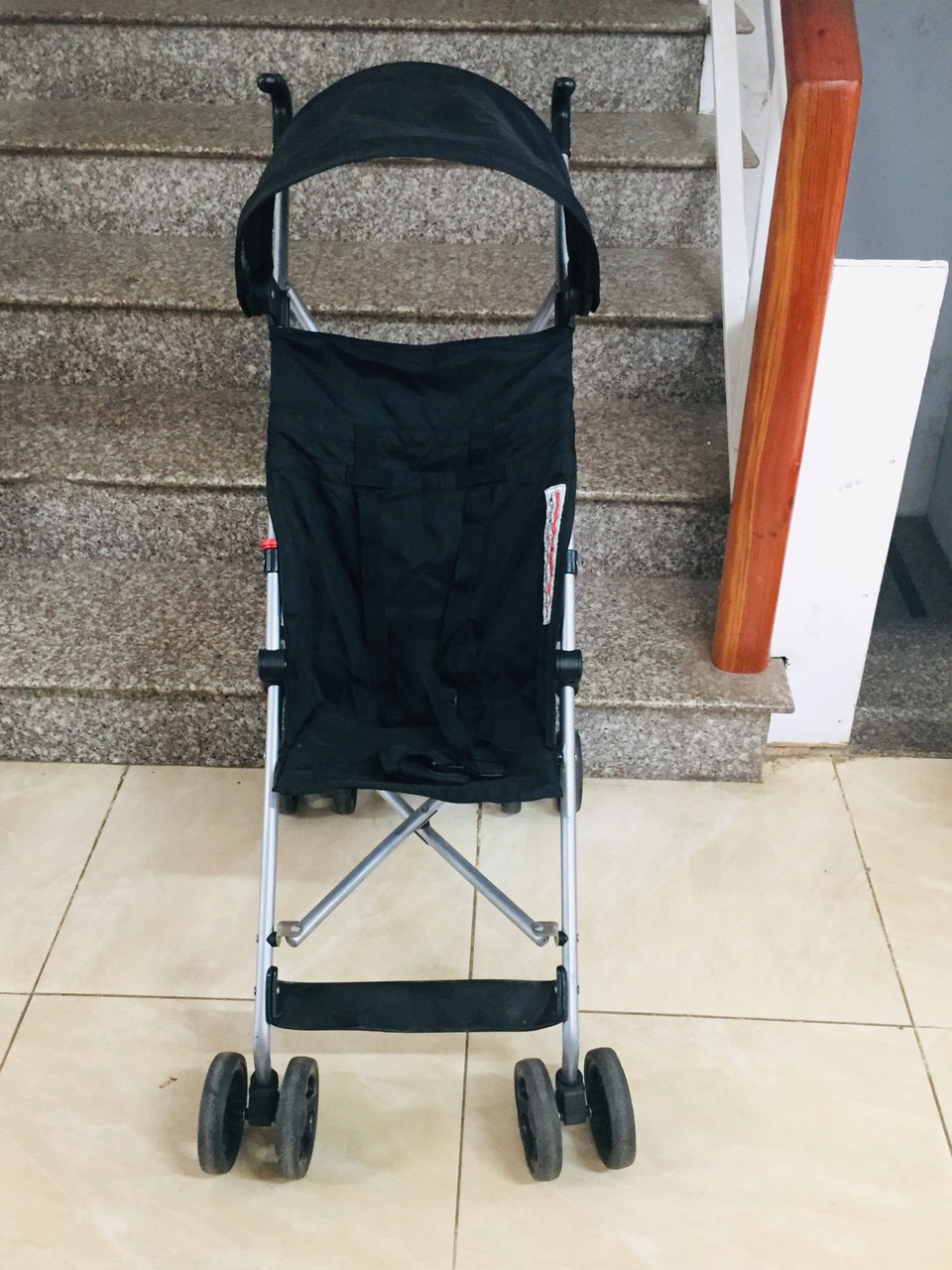 XE ĐẨY EM BÉ 1 CHIỀU GẤP GỌN NHẬT BẢN