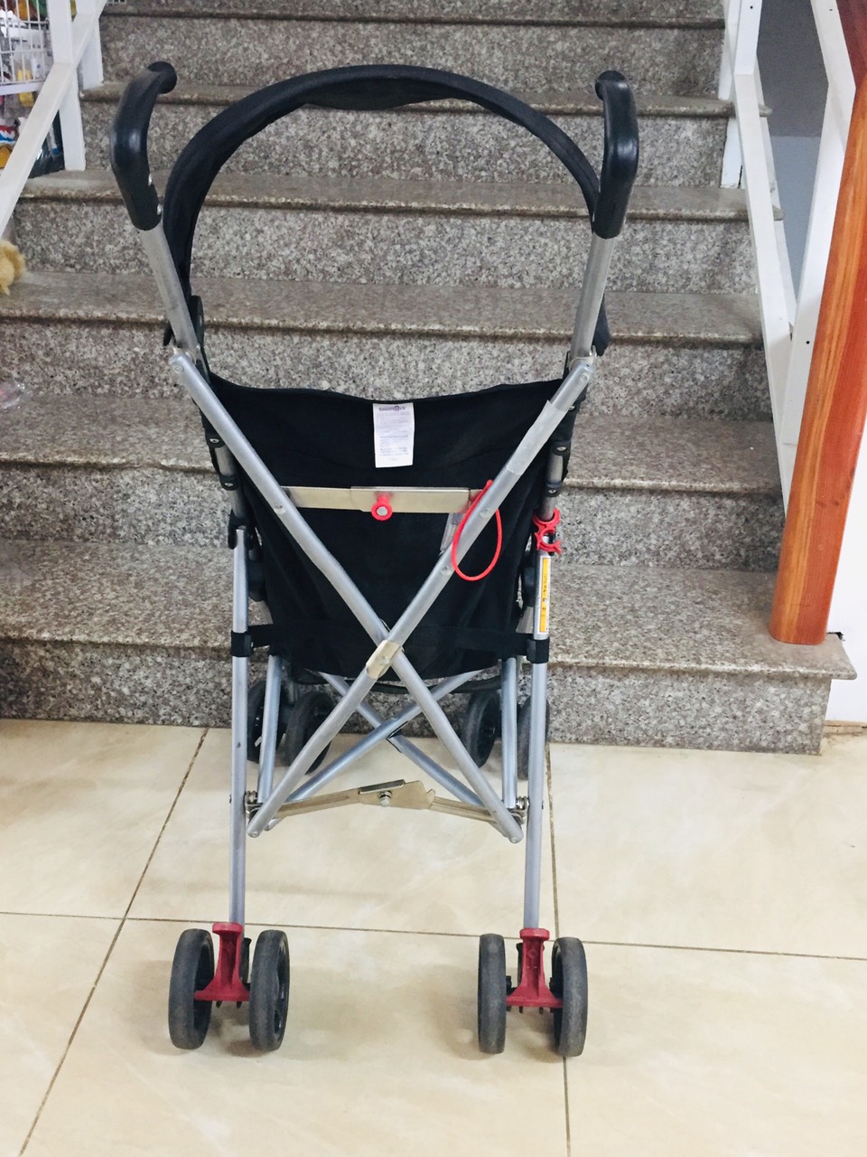 XE ĐẨY EM BÉ 1 CHIỀU GẤP GỌN NHẬT BẢN