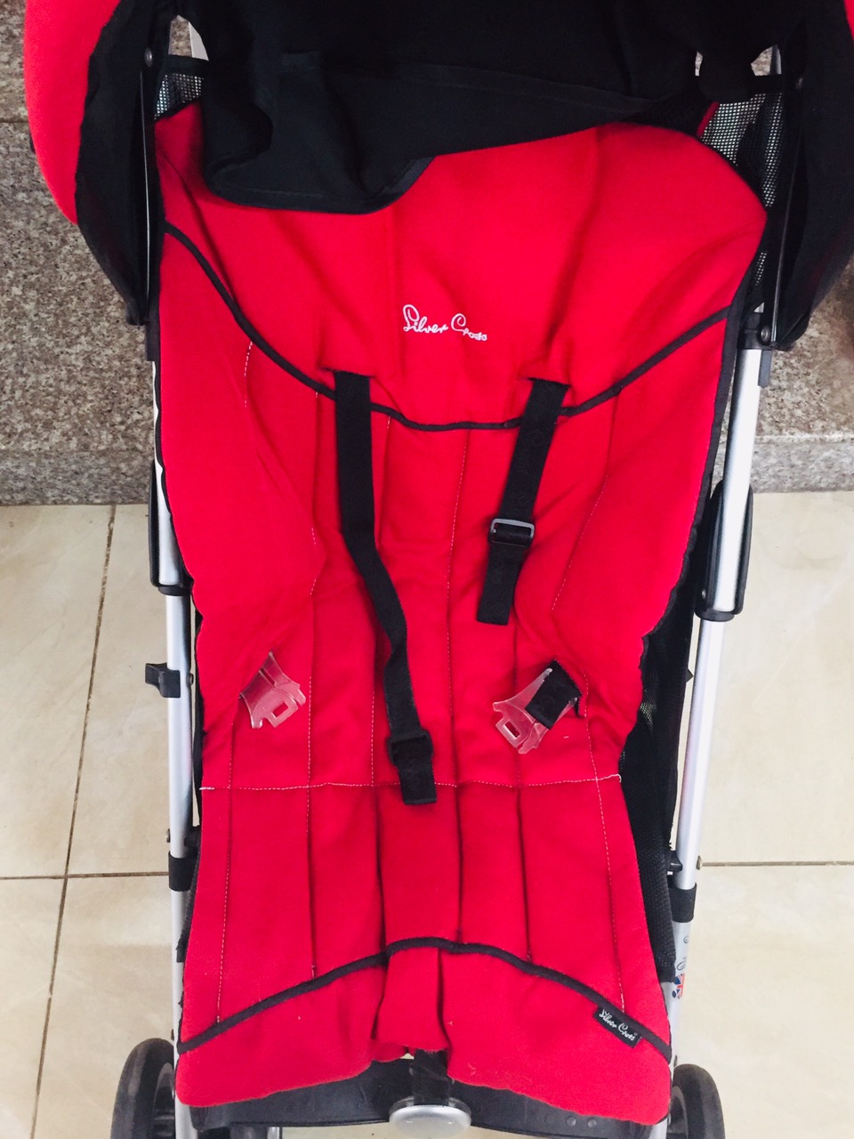 XE ĐẨY EM BÉ 1 CHIỀU GẤP GỌN NHẬT BẢN