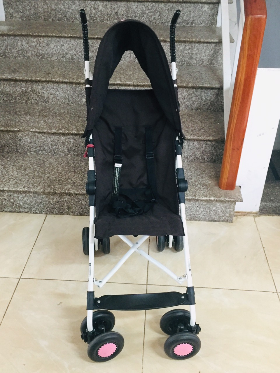 Xe đẩy du lịch nội địa Nhật