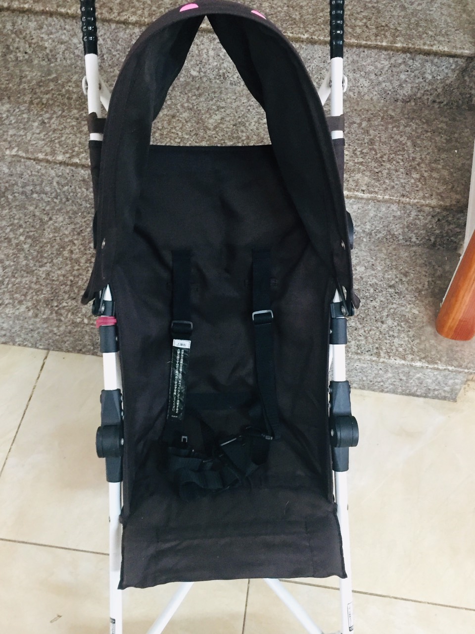 Xe đẩy du lịch nội địa Nhật