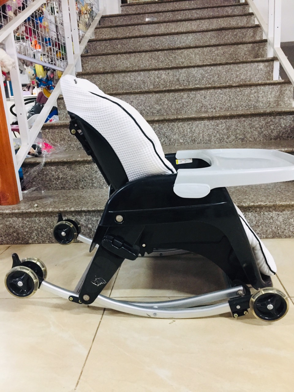 Ghế nôi đa năng Katoij