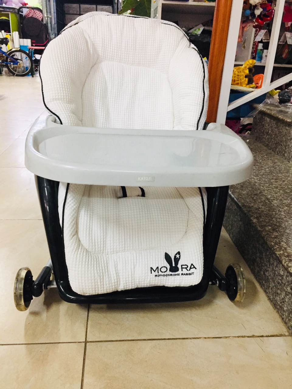 Ghế nôi đa năng Katoij
