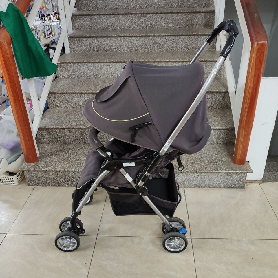 XE ĐẨY GOODBABY NỘI ĐỊA NHẬT 2 CHIỀU 3 TƯ THẾ