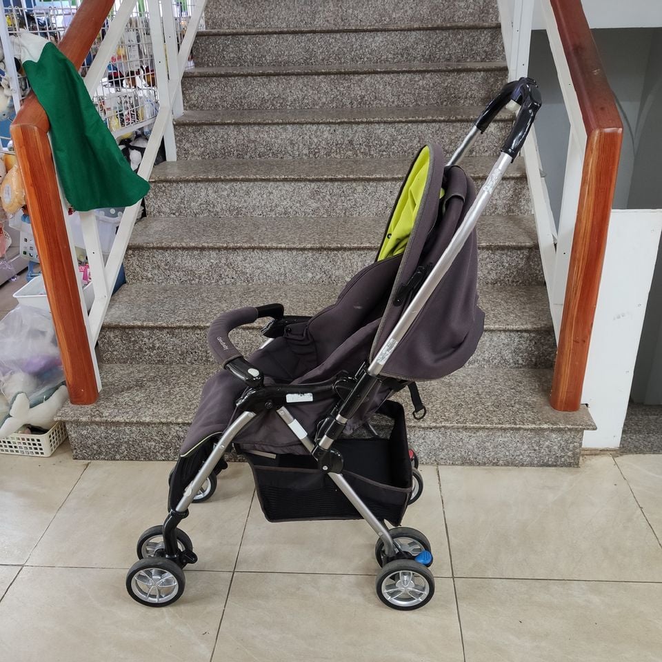 XE ĐẨY GOODBABY NỘI ĐỊA NHẬT 2 CHIỀU 3 TƯ THẾ