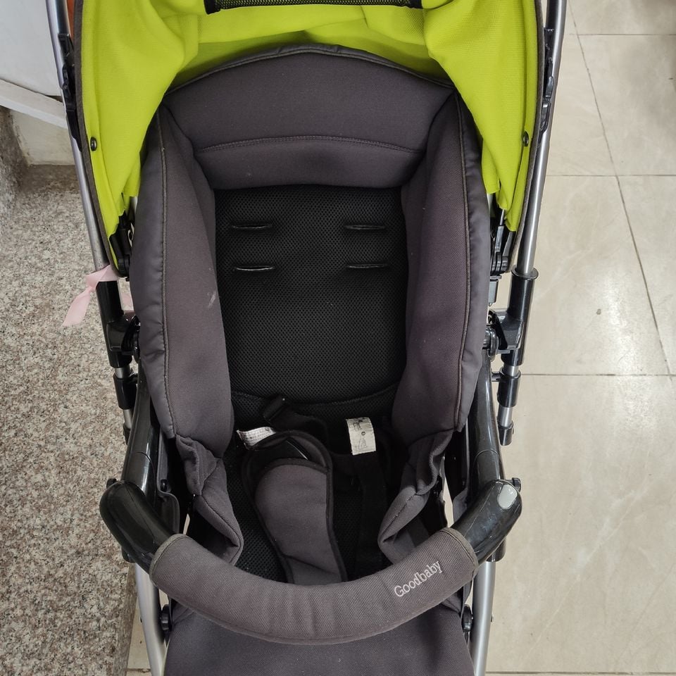 XE ĐẨY GOODBABY NỘI ĐỊA NHẬT 2 CHIỀU 3 TƯ THẾ