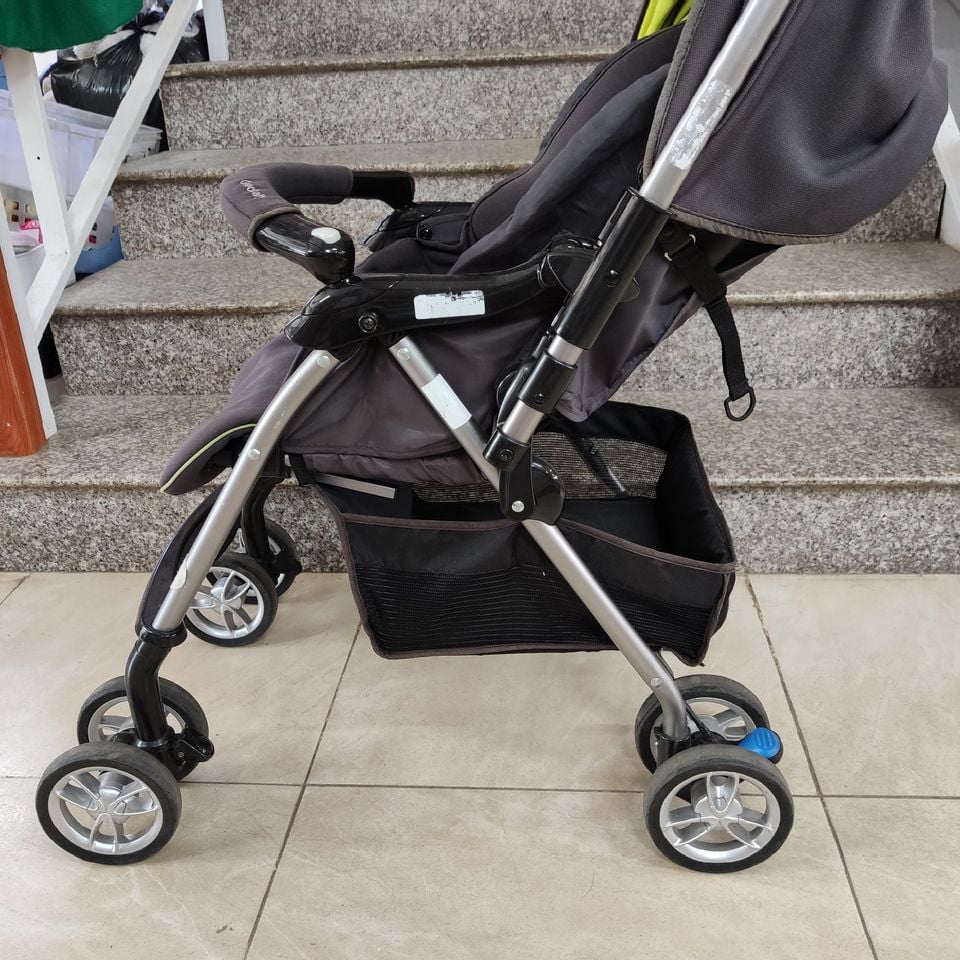 XE ĐẨY GOODBABY NỘI ĐỊA NHẬT 2 CHIỀU 3 TƯ THẾ