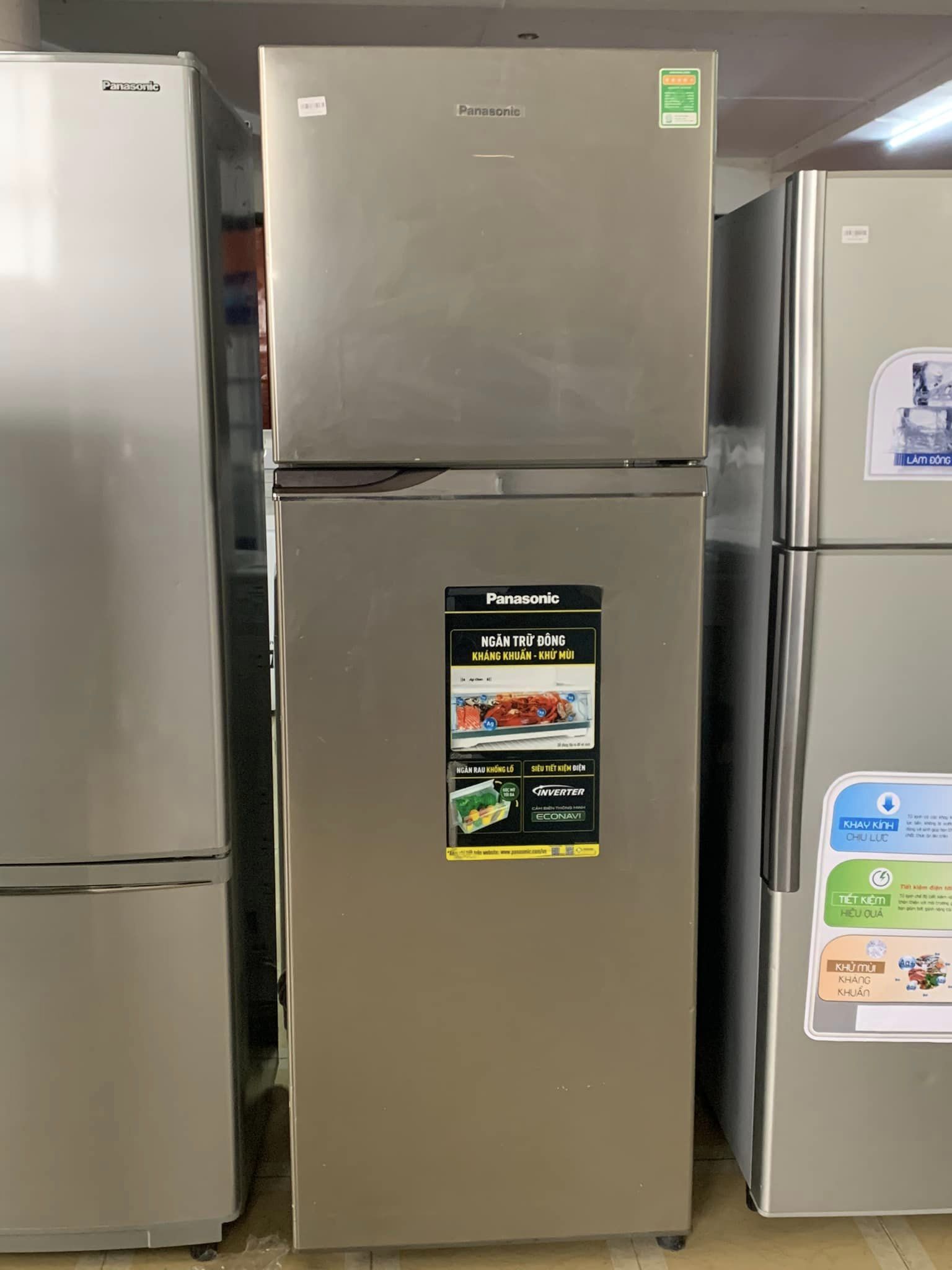 Tủ lạnh Panasonic 303L Inverter