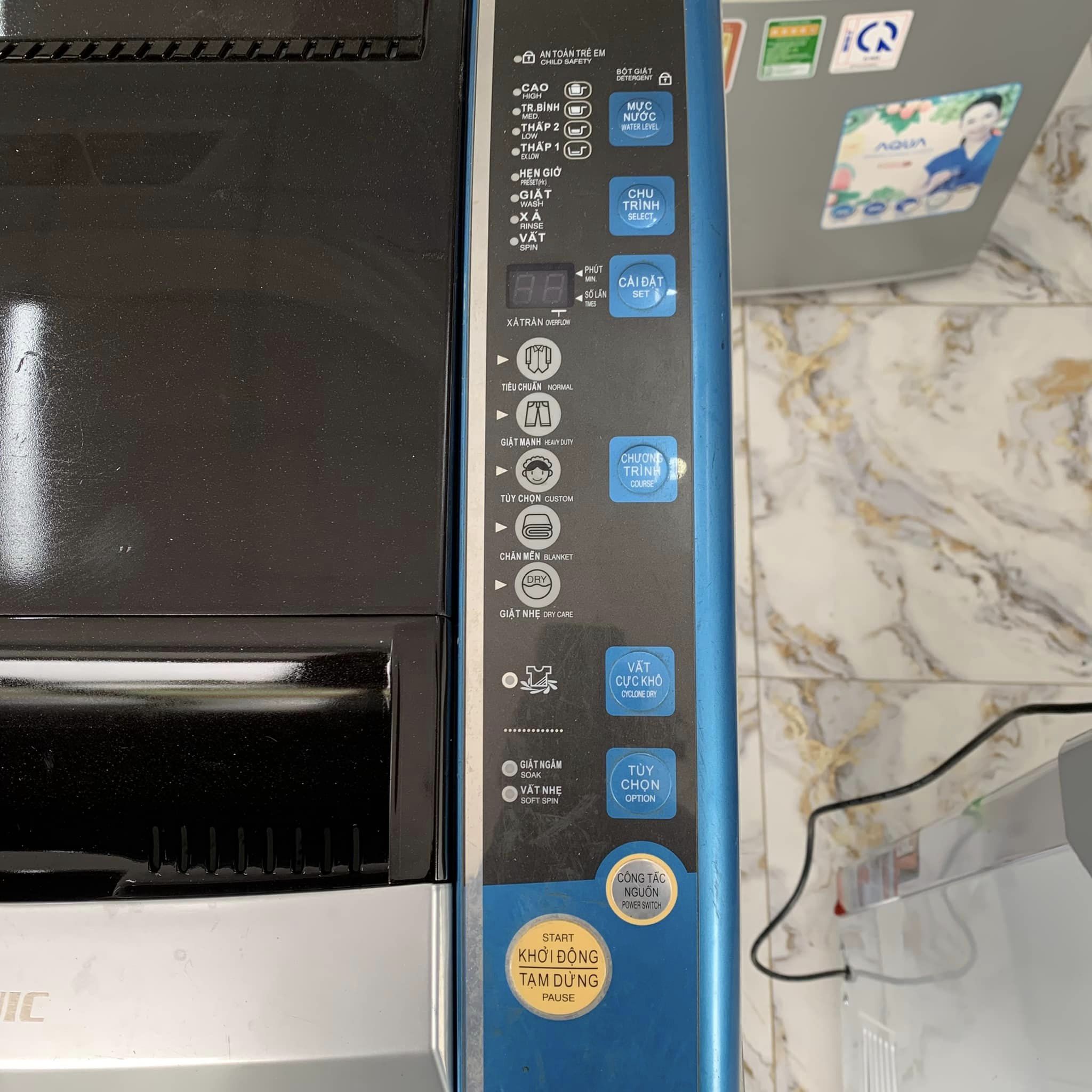 Máy giặt Sanyo ASW-U850VT