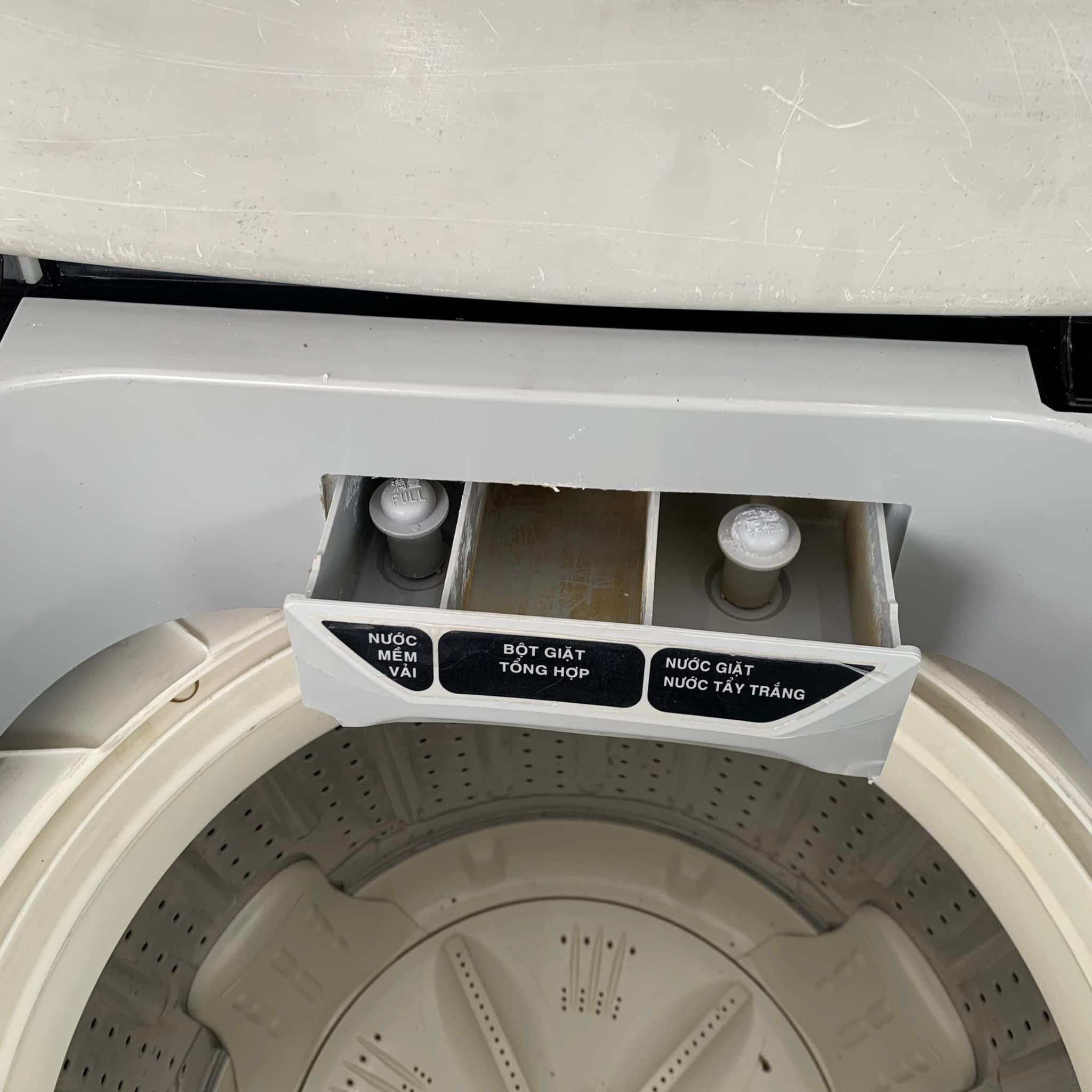 Máy giặt Sanyo ASW-U850VT