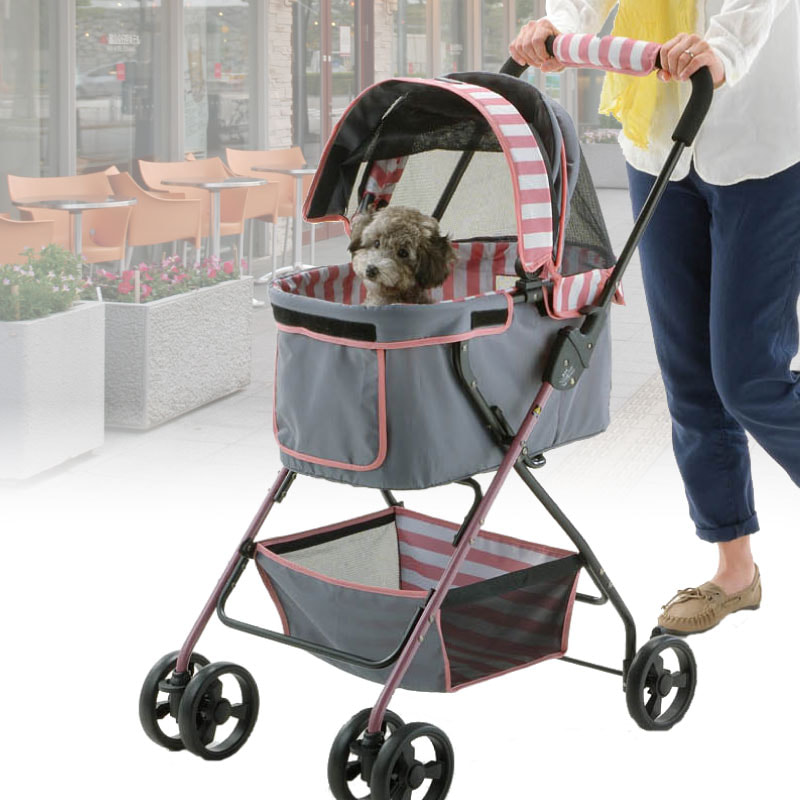 🍀🍀🍀XE ĐẨY THÚ CƯNG THƯƠNG HIỆU RICHELL. New 98%