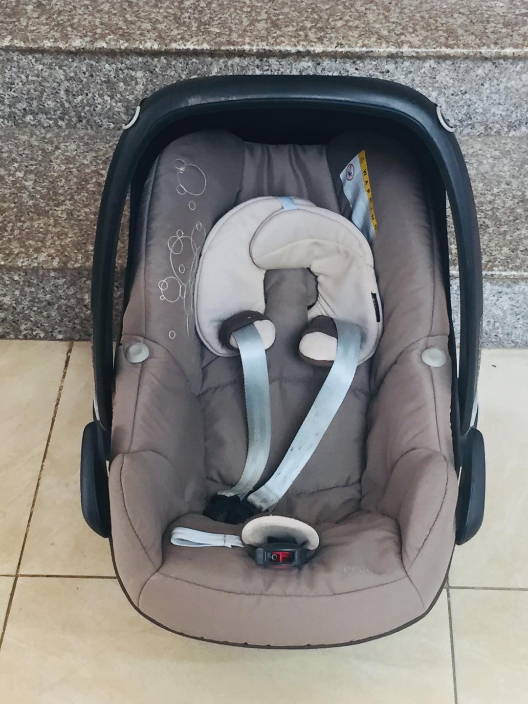 GHẾ NGỒI XE HƠI CITI MAXI COSI