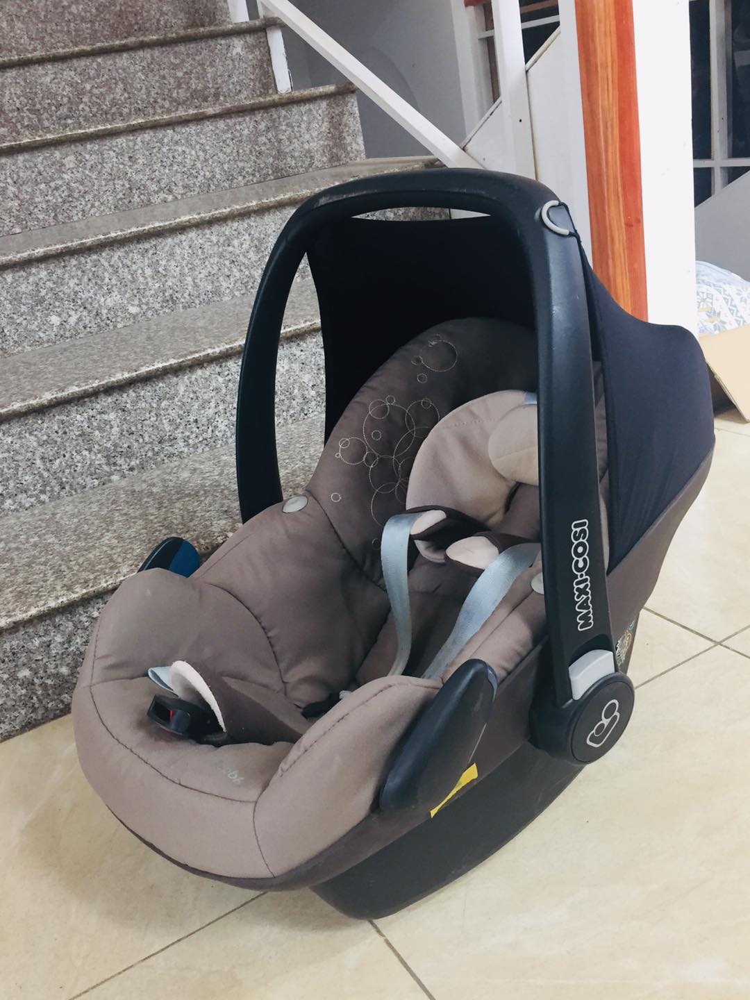 GHẾ NGỒI XE HƠI CITI MAXI COSI