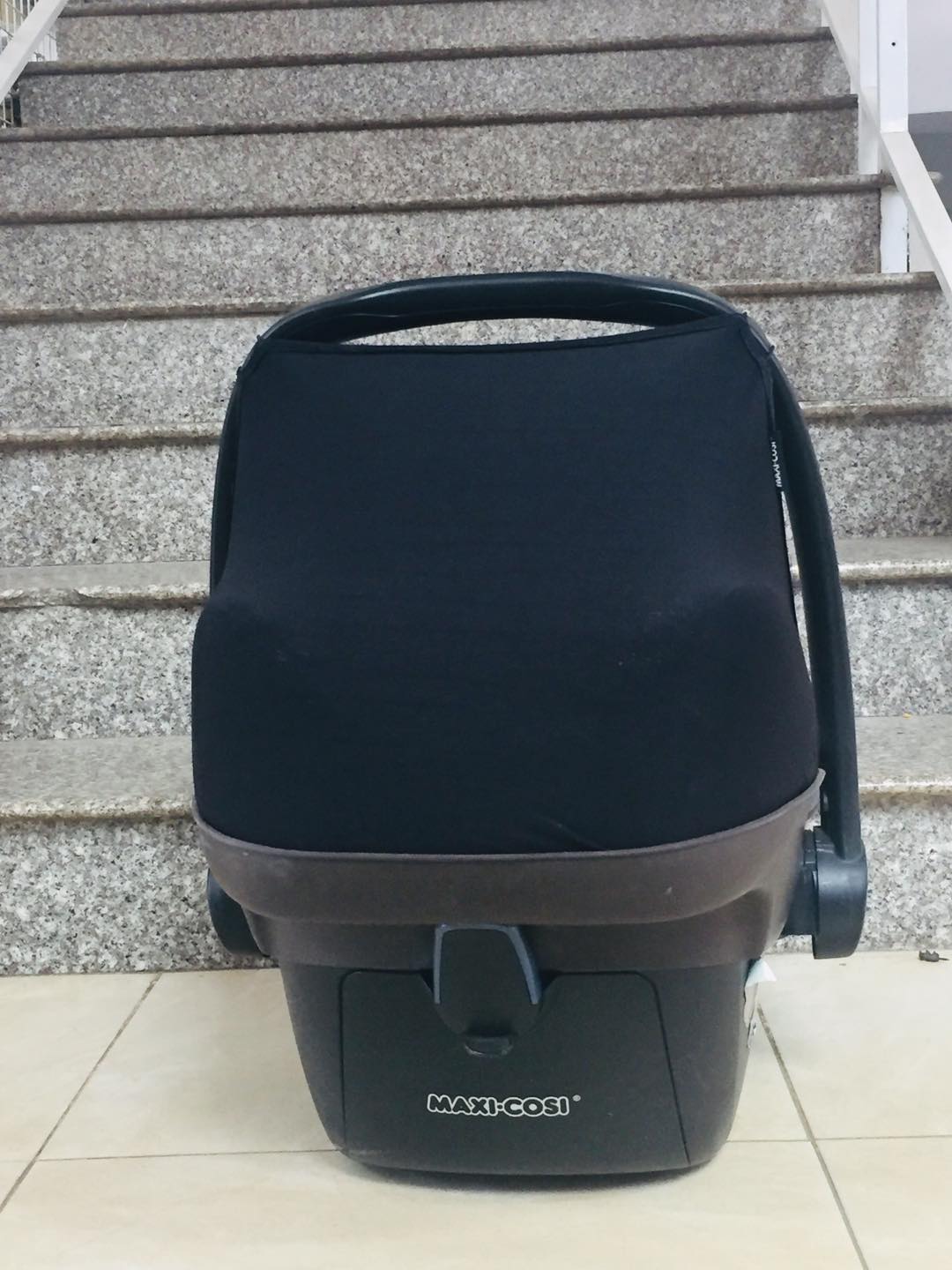 GHẾ NGỒI XE HƠI CITI MAXI COSI