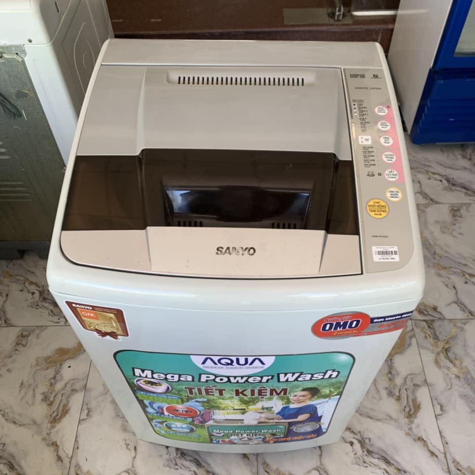 Máy giặt Sanyo 7kg ASW-S70S2T