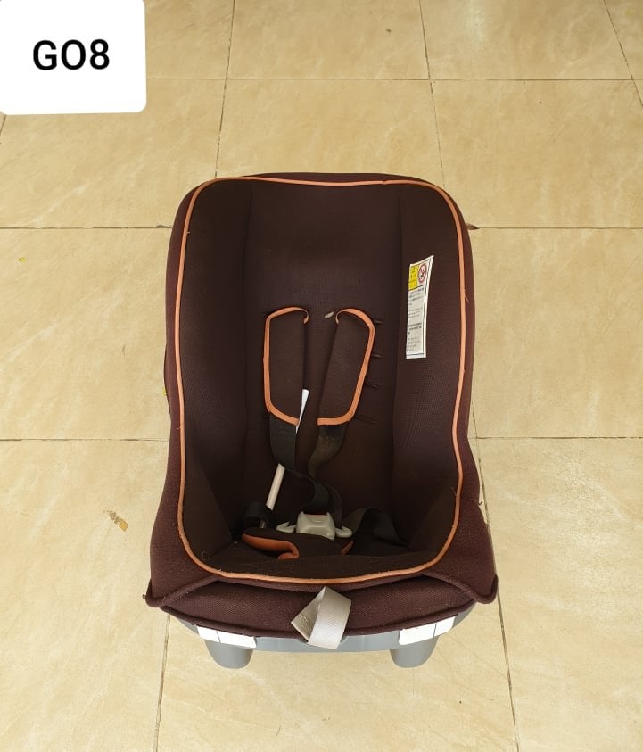 GHẾ NGỒI XE HƠI CHO BÉ