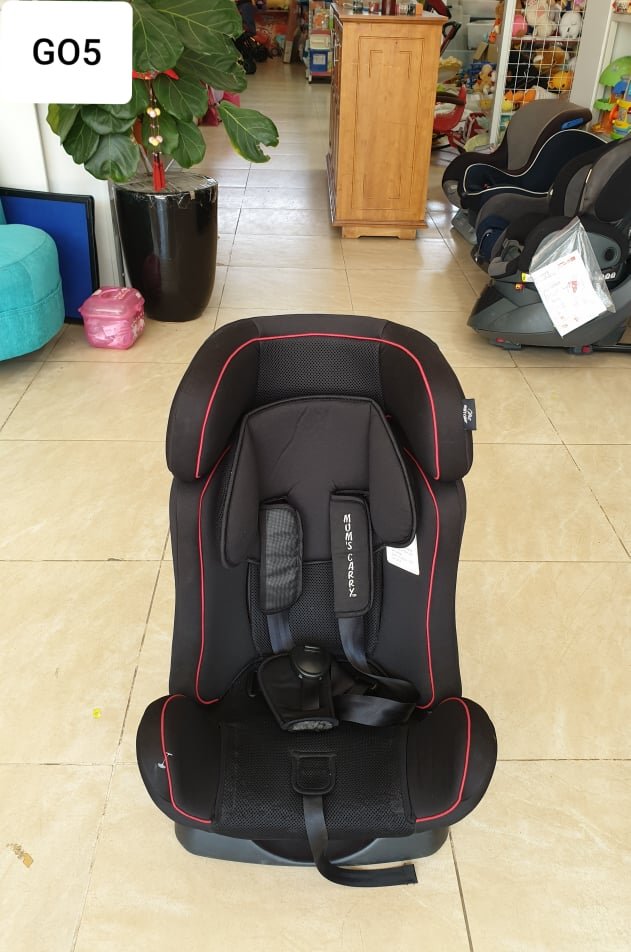 GHẾ NGỒI XE HƠI CHO  BÉ MUM”S CARRY