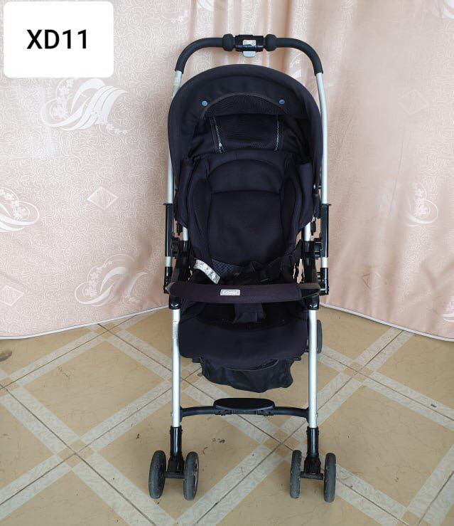 Xe đẩy COMBI WELL FLAT 2 chiều Nội địa Nhật | Tiệm Đồ Cũ - Mua bán đồ cũ Đà Lạt Xe Đẩy Combi Well Flat 2 Chiều Nội Địa Nhật | Tiệm Đồ Cũ - Mua Bán Đồ Cũ Đà Lạt