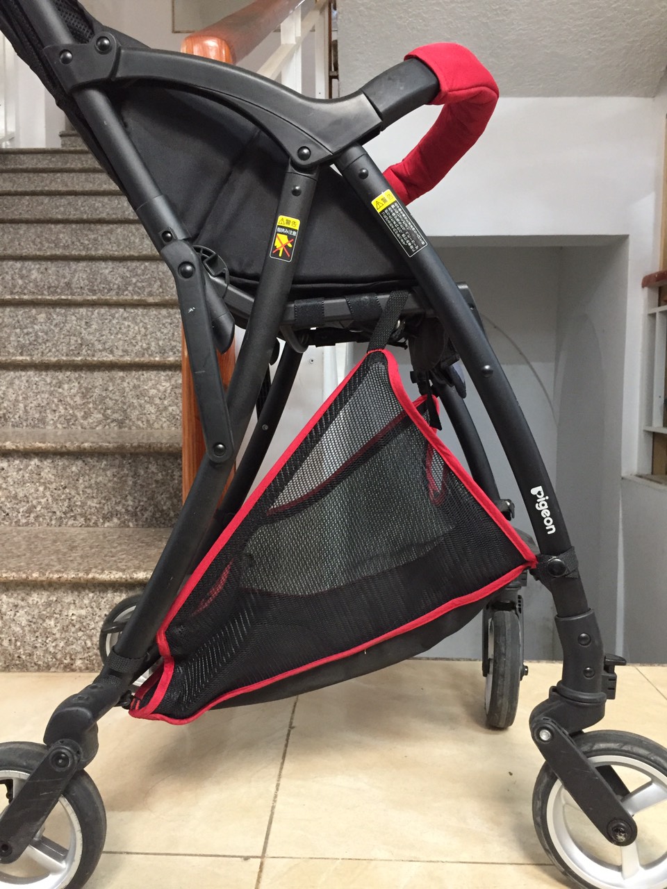 Xe đẩy em bé Pigeon