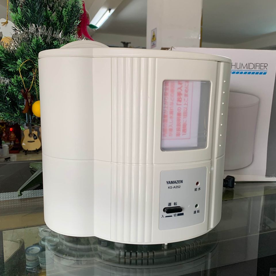 Máy tạo độ ẩm Yamazen