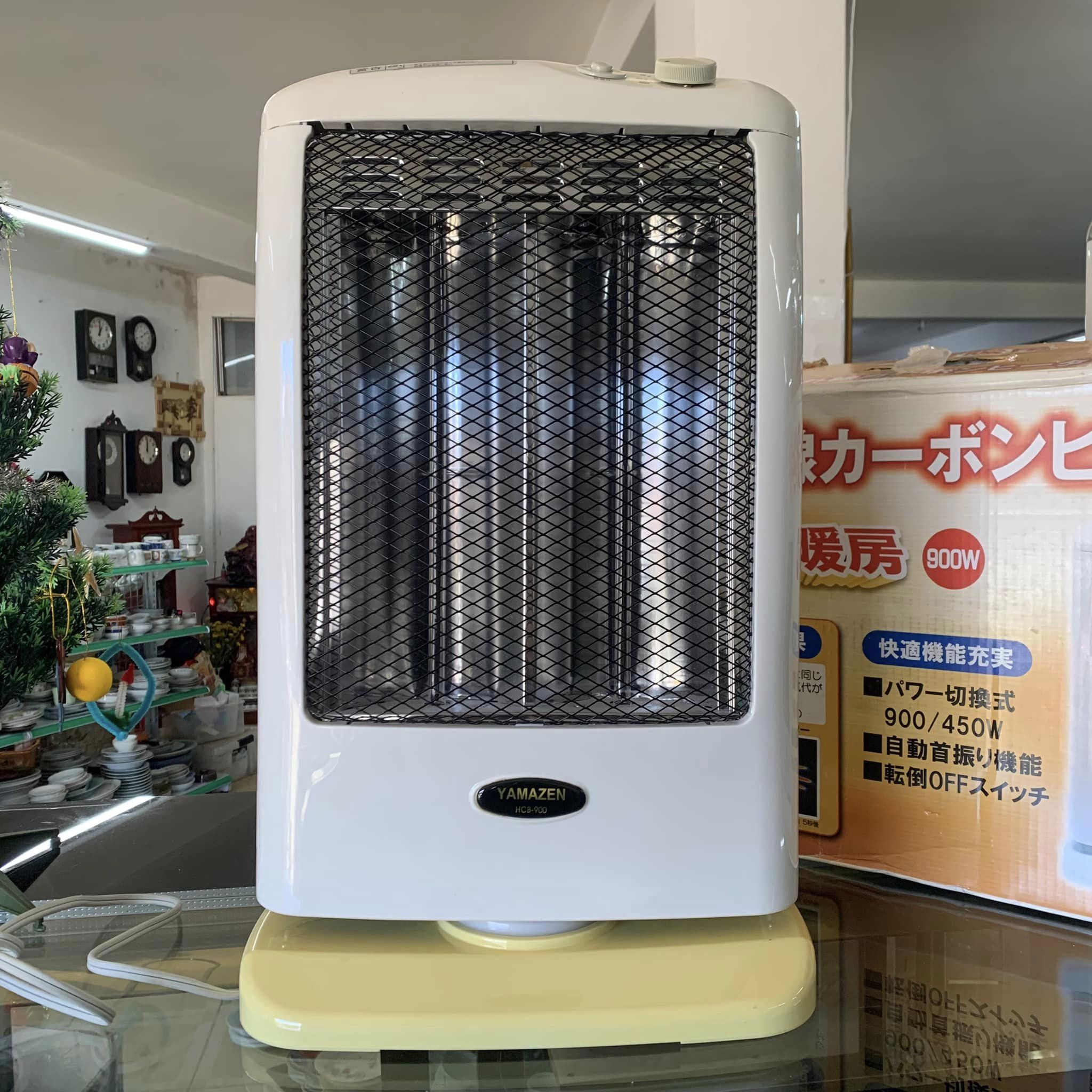 Máy sưởi carbon hồng ngoại