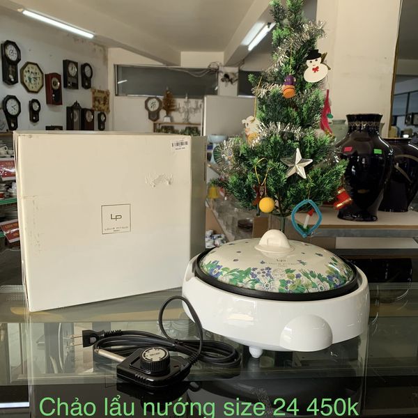 Chảo nướng lẩu