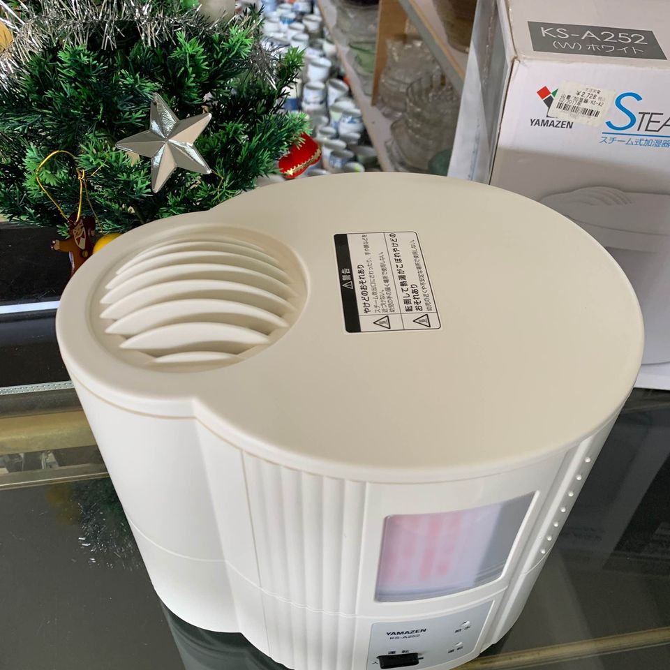 Máy tạo độ ẩm Yamazen
