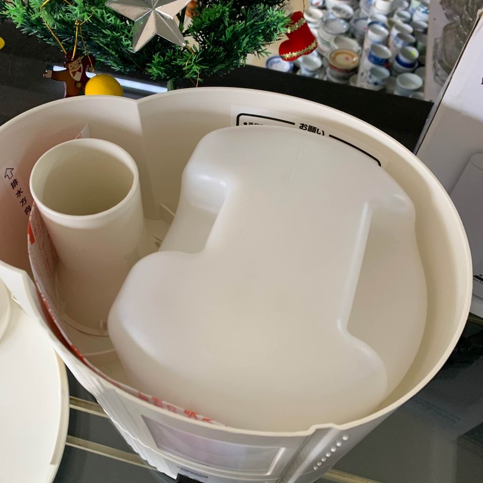 Máy tạo độ ẩm Yamazen