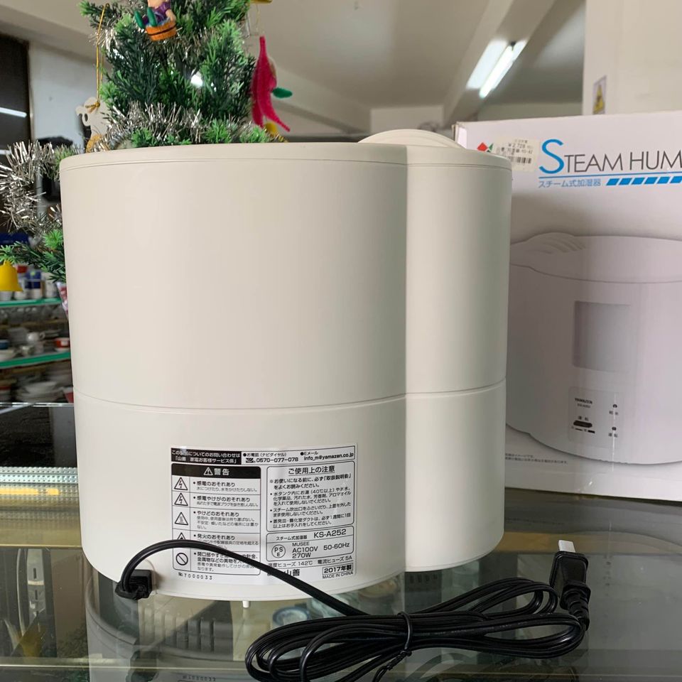 Máy tạo độ ẩm Yamazen