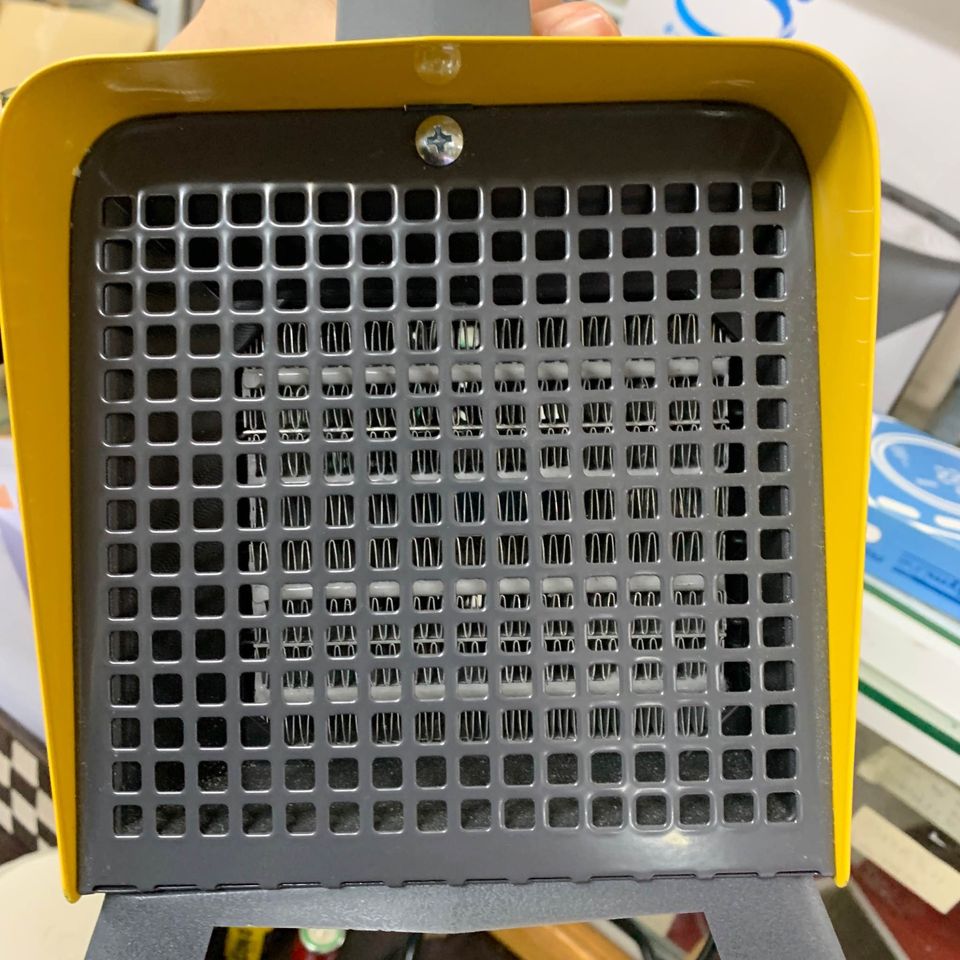 Máy sưởi di động