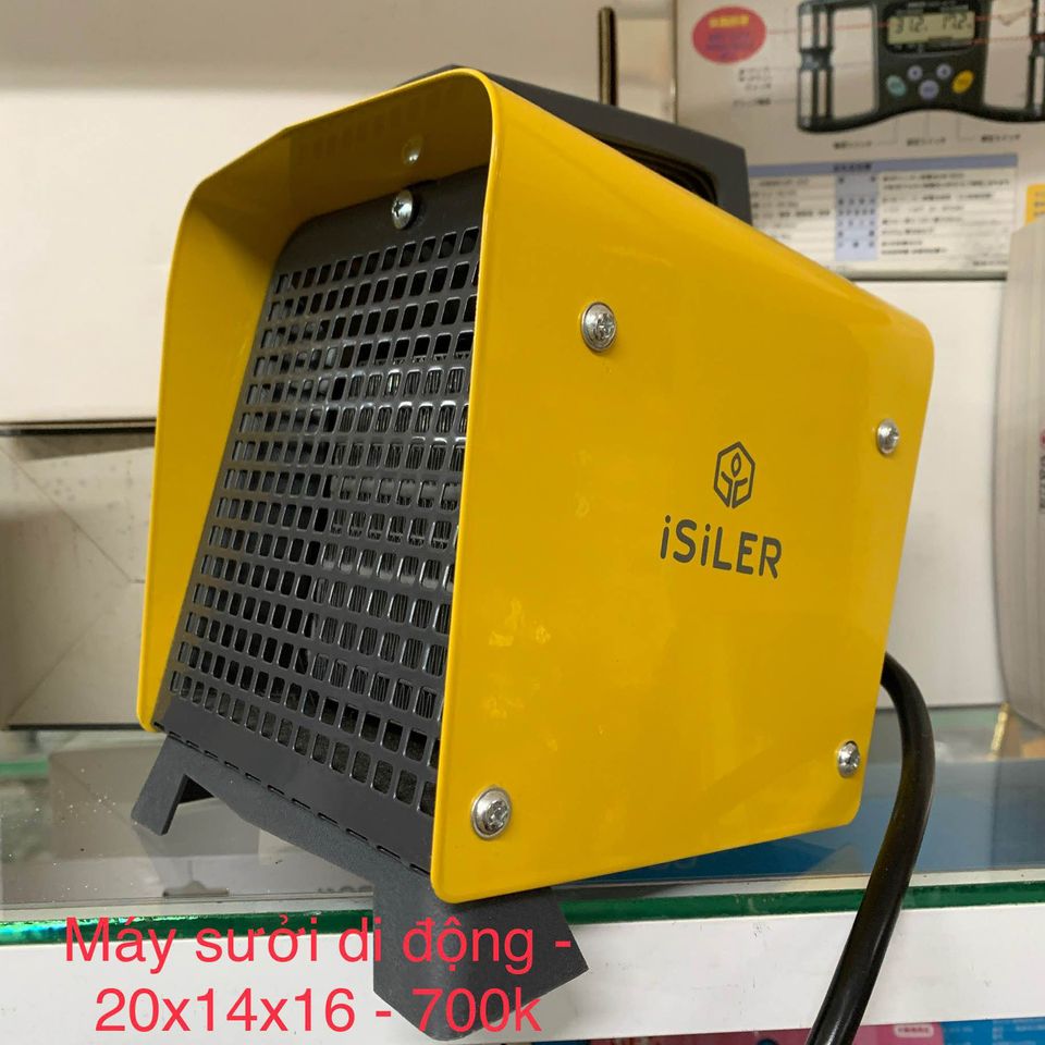 Máy sưởi di động