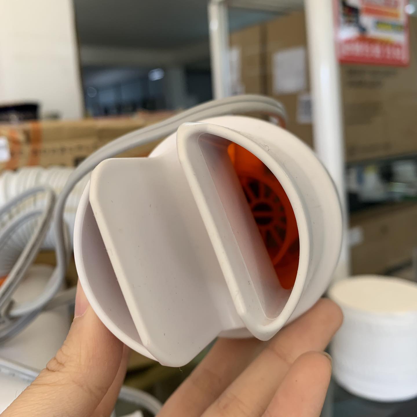 Máy sấy futon Tescom