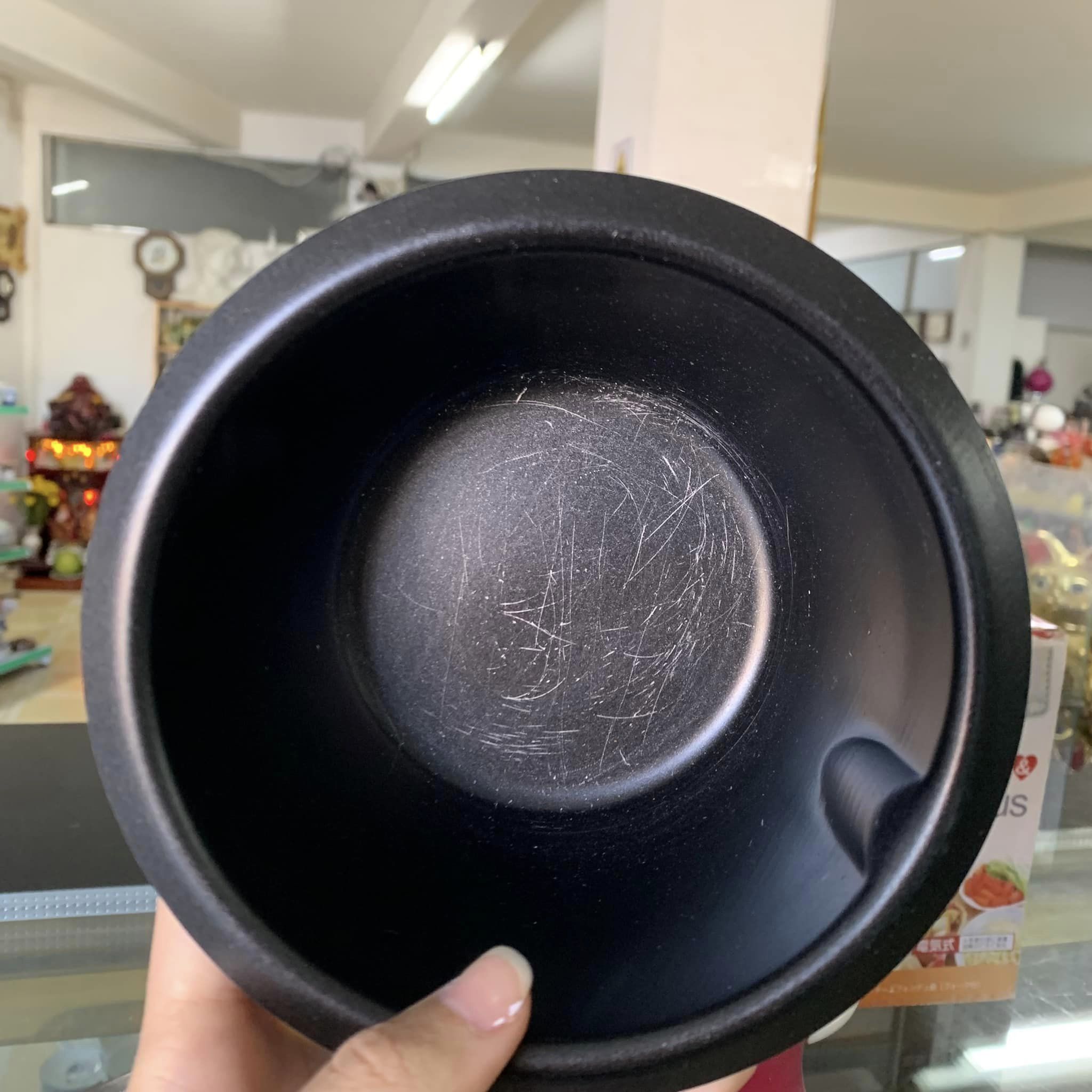 Máy nấu Socola