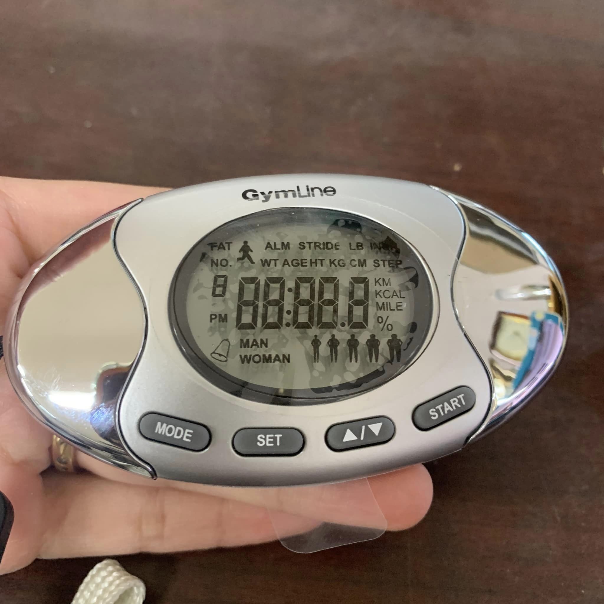 Máy đo lượng mỡ cơ thể GymLine