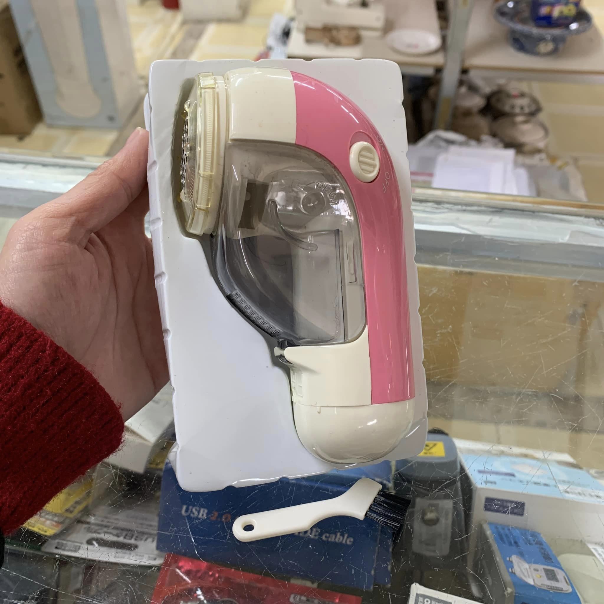 Máy cạo lông xù HOB330
