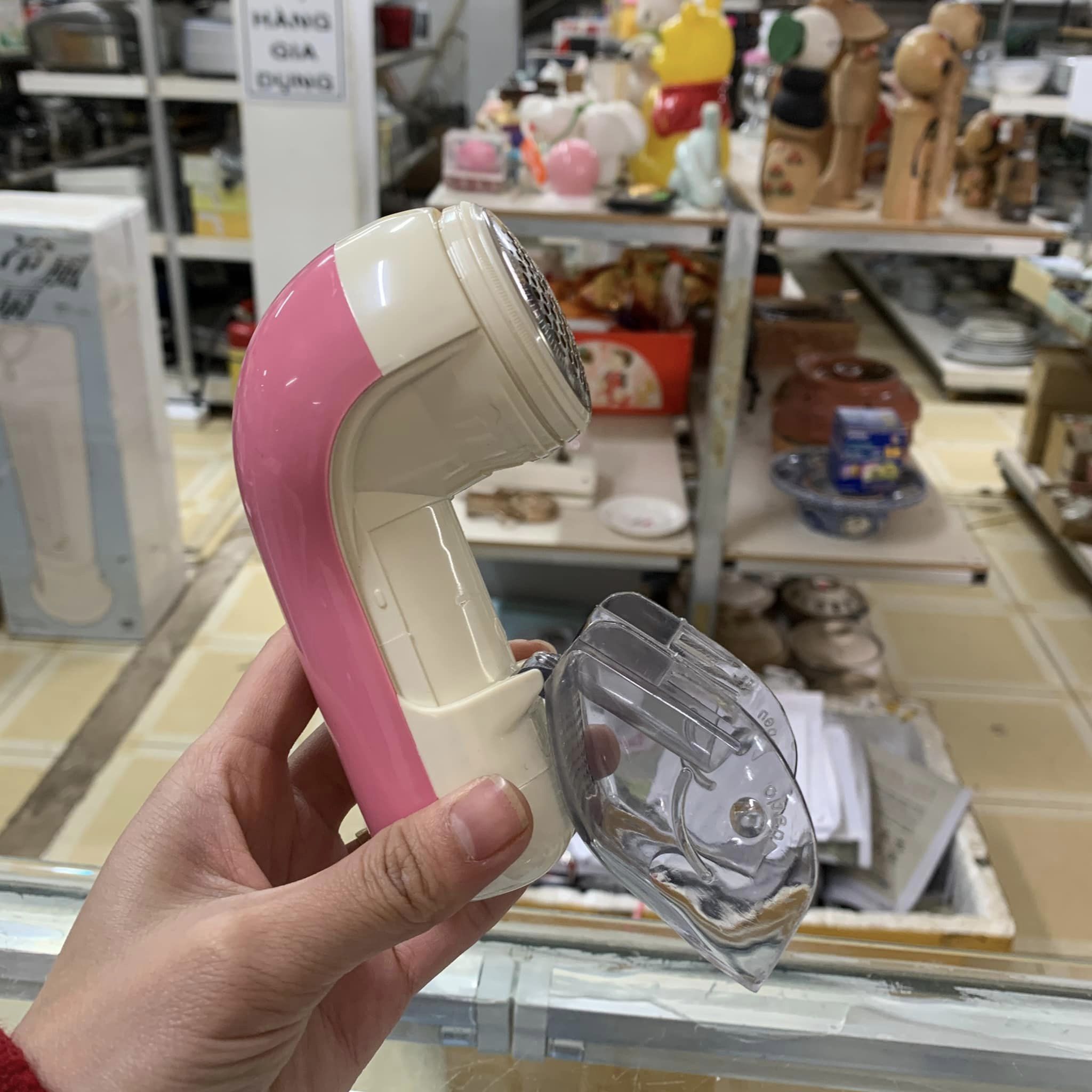 Máy cạo lông xù HOB330