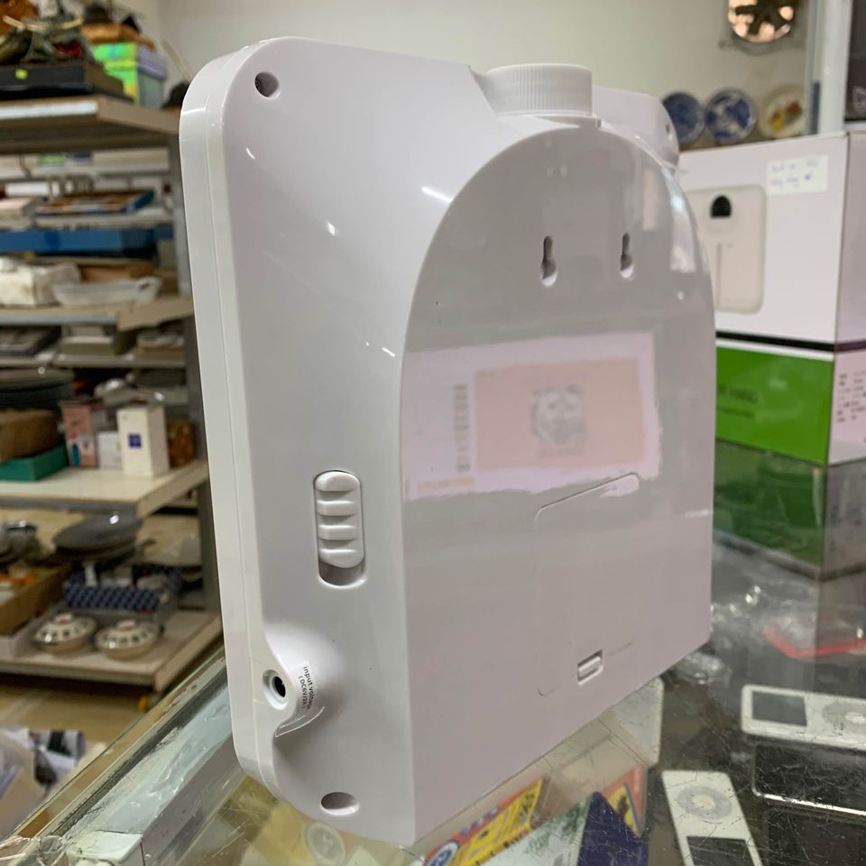 Bình xịt khử trùng bằng cồn